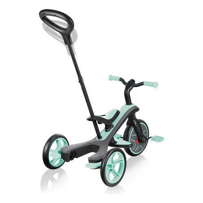 Globber Triciclo Explorer Trike 4 En 1 Mint 632-206-3