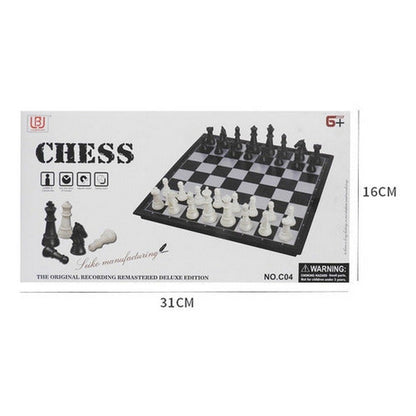 Juego De Mesa Ajedrez Magnético 1696608