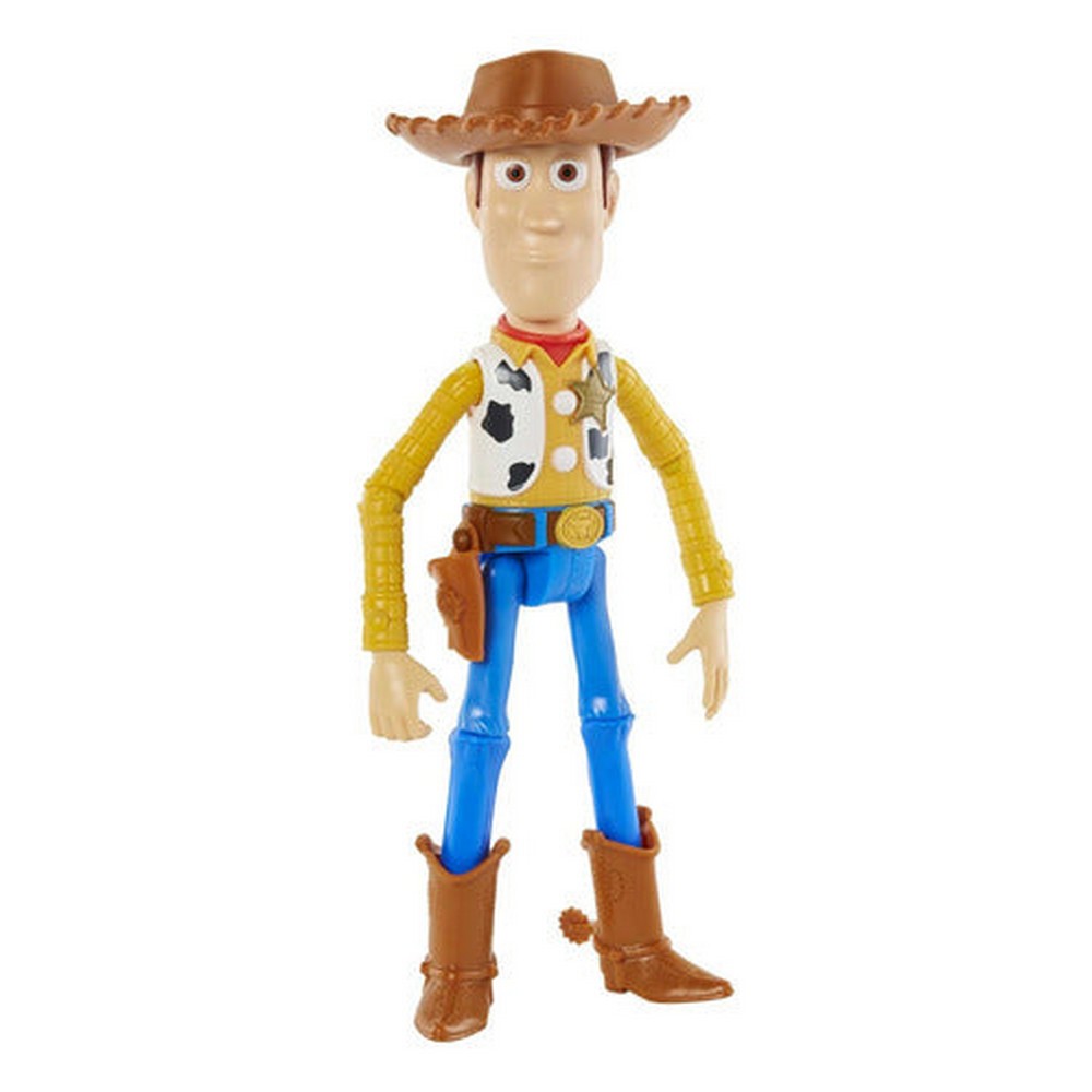 Disney Pixar Toy Story Figura Woody Gtt14 Mattel