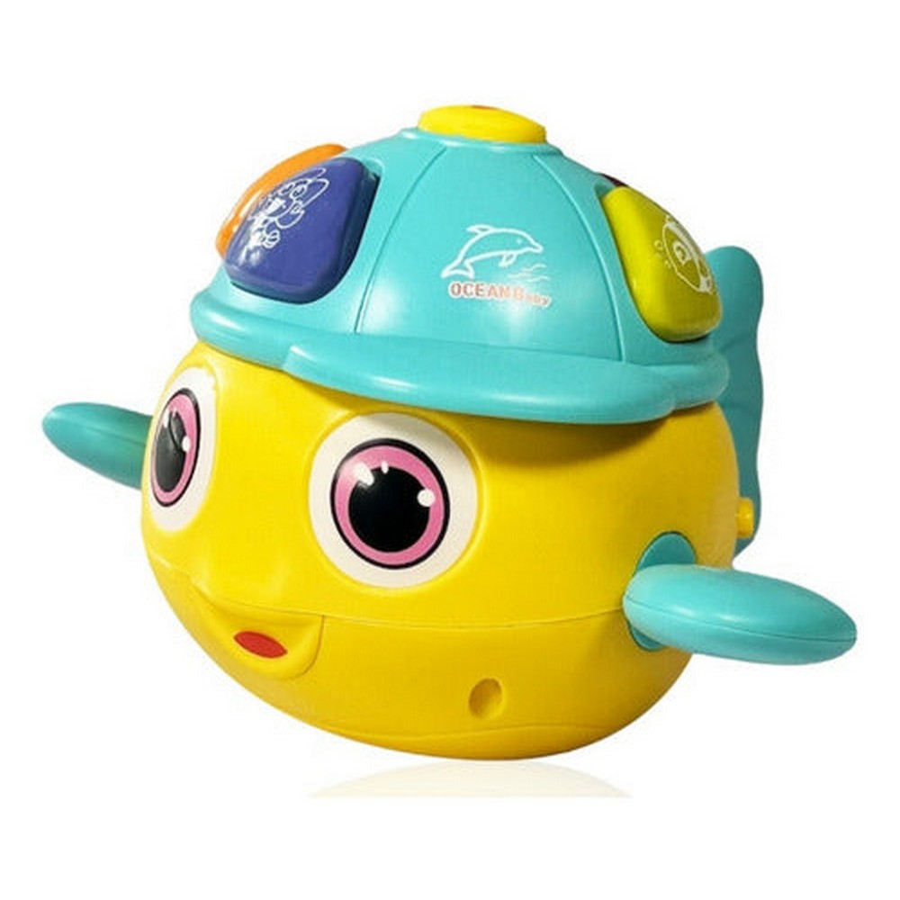 Pez Musical Baby Fish Musical Luz Y Música 2069496 Shine