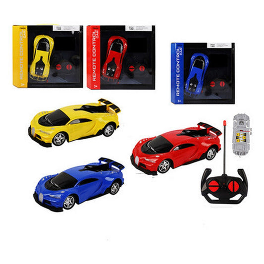 Auto R/c Escala 1:22 4 Canales 2189746