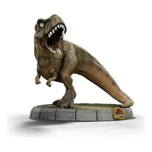 Figura Minico T-rex Jurassic Park Univjp97923 Iron Studios