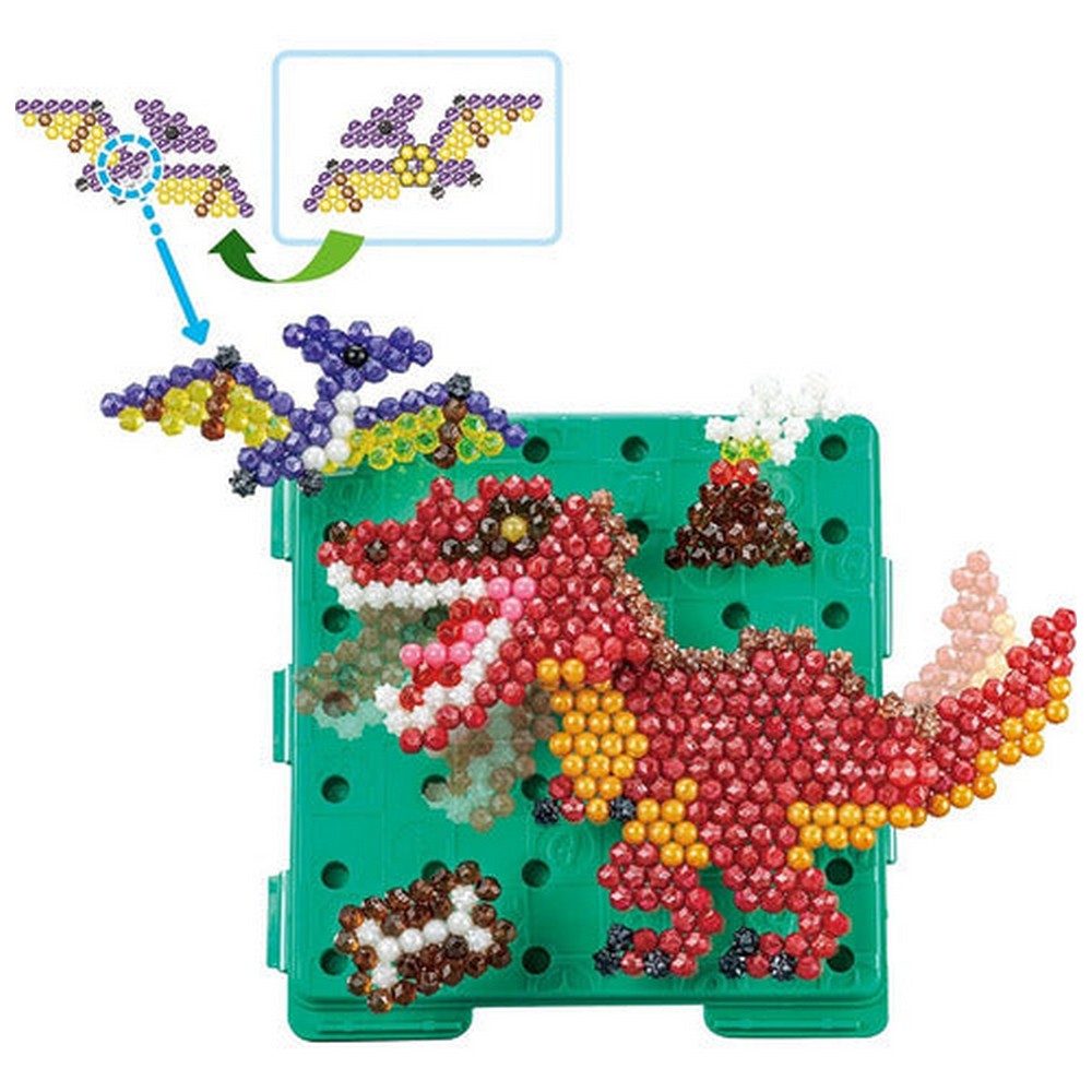 Aquabeads Mundo De Dinosaurios 31994