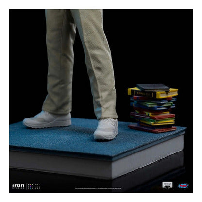 Figura De Acción  Stan Lee De Iron Studios 1/10 Art Scale