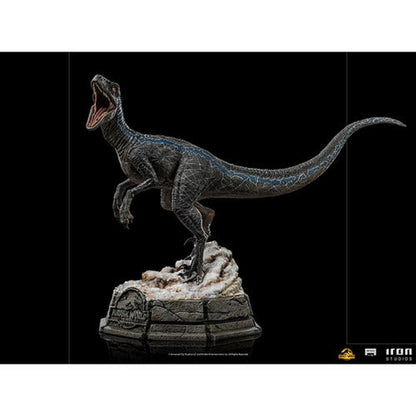 Figura Escala 1/10 Blue Jurassic World 69922 Iron Studios