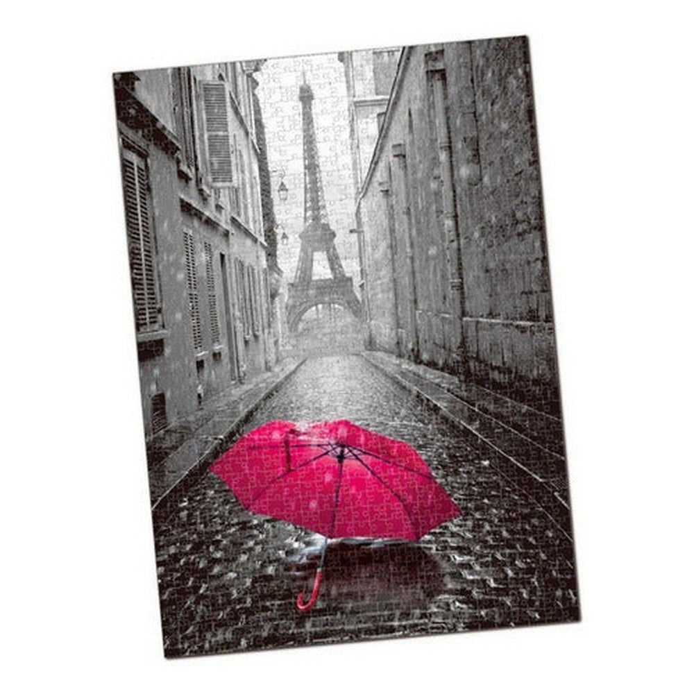 Puzzle 1000 Pzs Paraguas En Paris 88119 1702203 Shine
