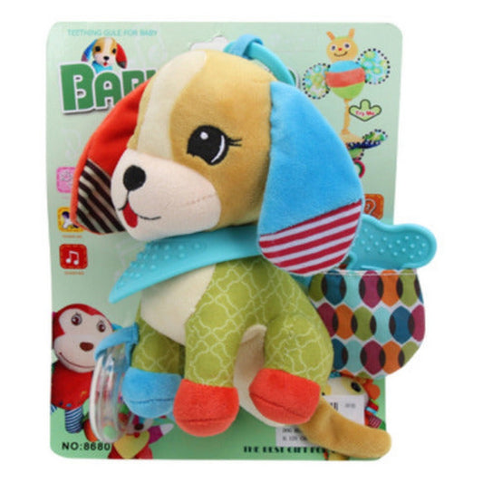 Colgante Sonajero Soft Perro 1771306 Shine
