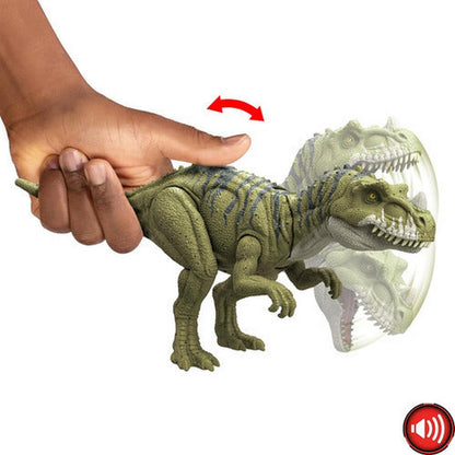 Jurassic World Ceratosaurus Htk74 Mattel