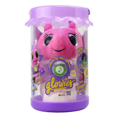 Glowies Luciernaga Brilla En La Oscuridad Rosa Gw001