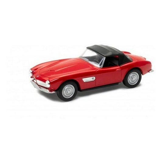 Welly Bmw 507 Rojo 1:34 43779h-cw