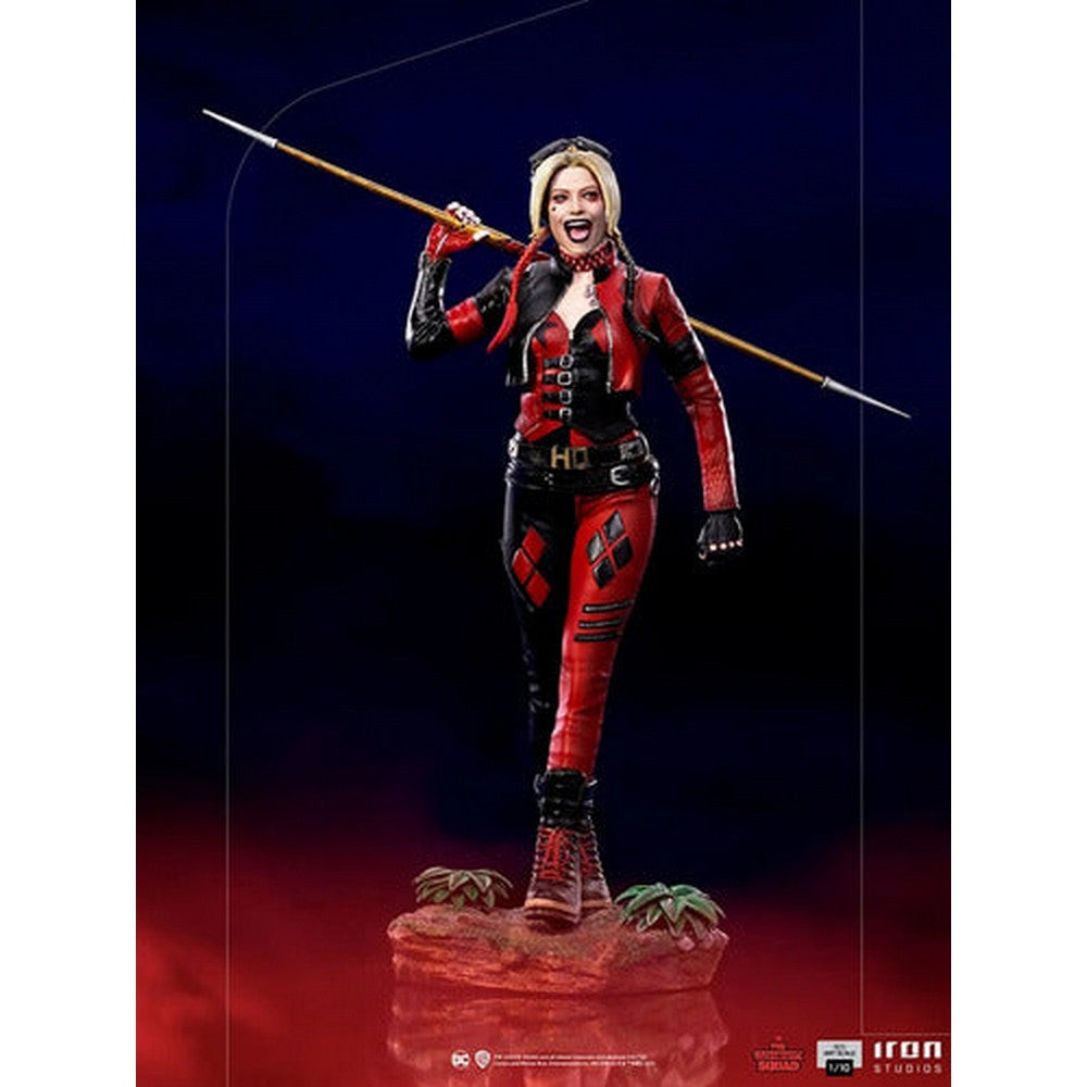 Figura Harley Quinn 1:10 Tss 2 50421-10 Iron Studios