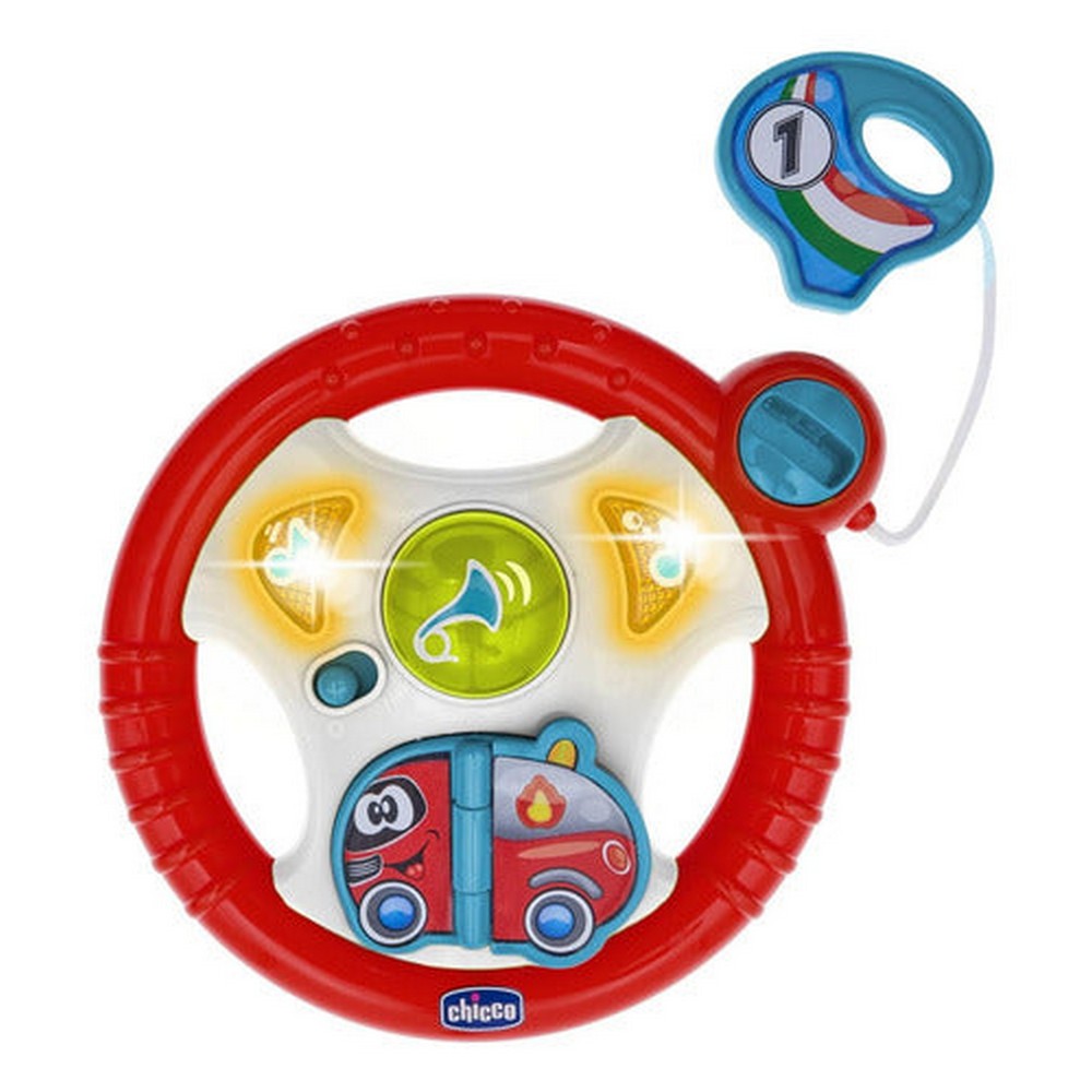 Chicco Volante Electrónico Baby Driver 121180