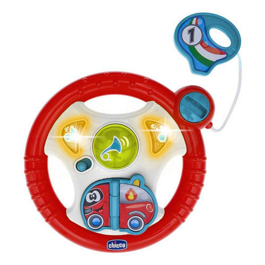 Chicco Volante Electrónico Baby Driver 121180
