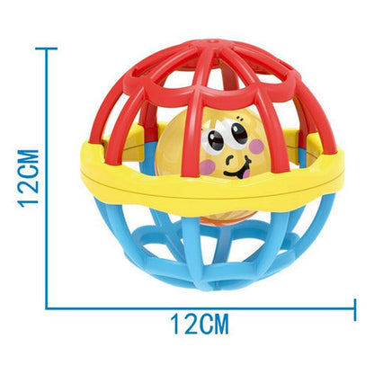 Baby Rattle Pelota Sonajero 12cm 1800337