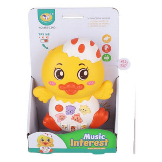 Pato Musical 2398128 Shine