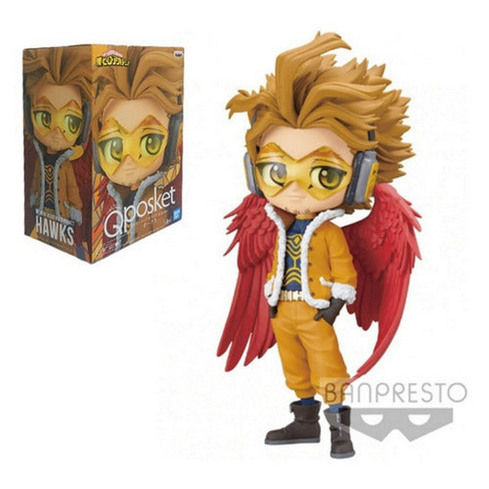 Banpresto Qposket My Hero Academia Hawks 10547