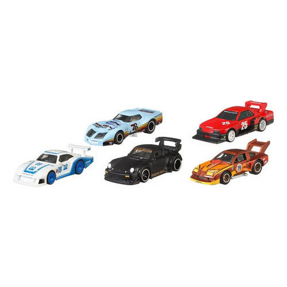 Hot Wheels Auto Culture Escala 1:64 Fpy86 Mattel
