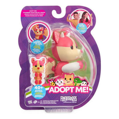 Fingerlings Adopt Me Dragón Interactivo 3252