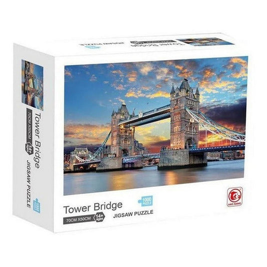 Puzzle 1000 Pzs Puente De Londres 88330 1979919 Shine