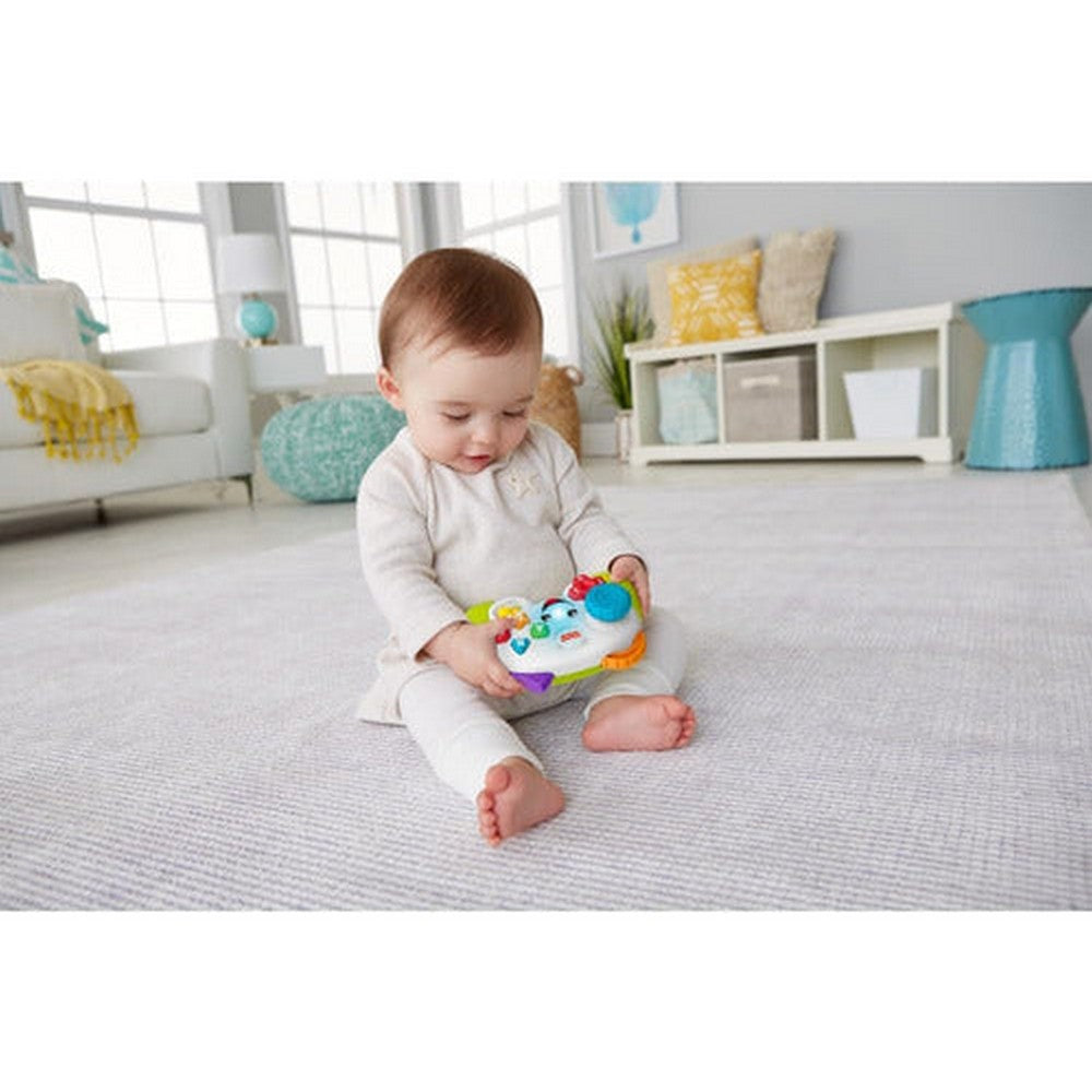 Fisher Price Rie Y Aprende Control Hxc28 Mattel