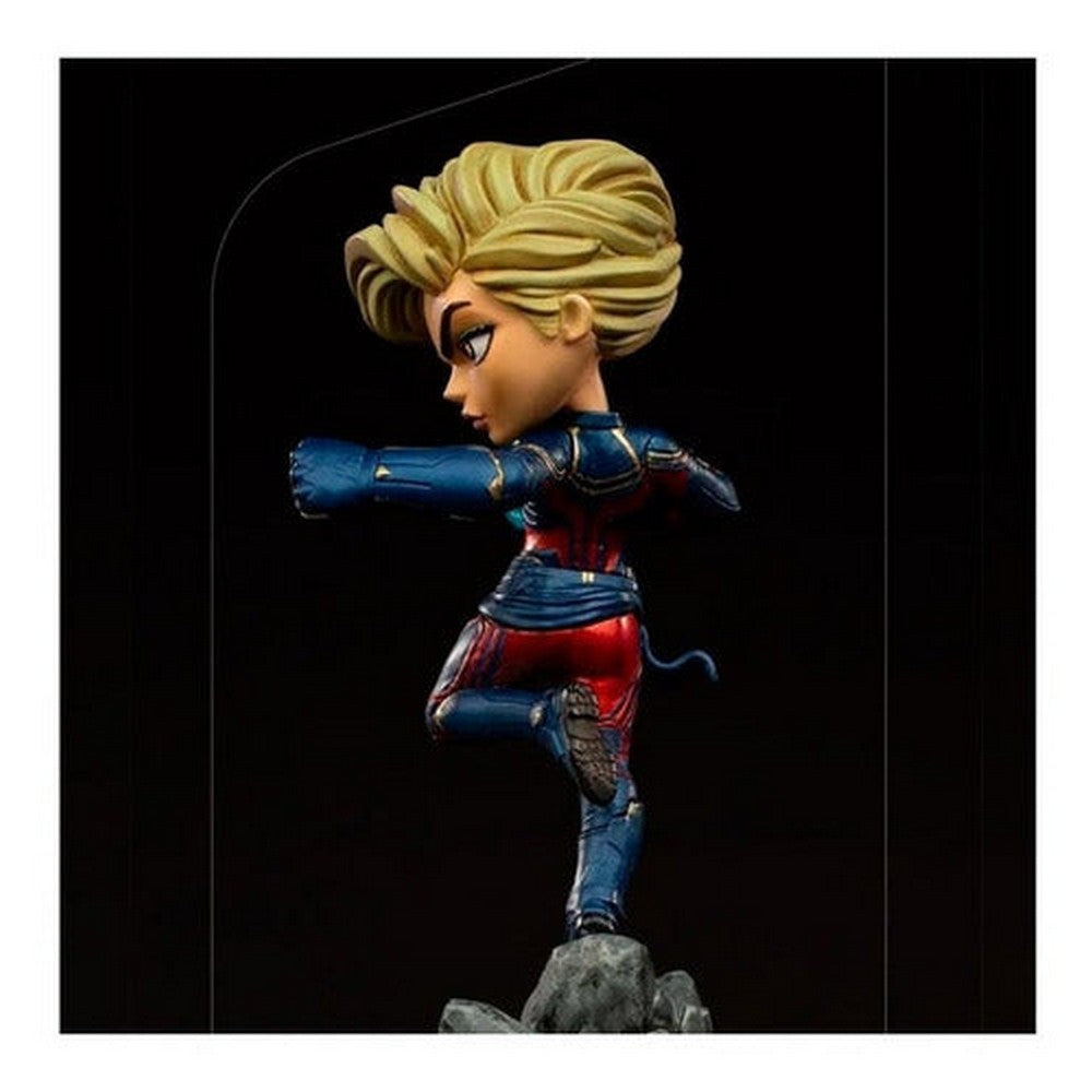 Figura Capitana Marvel Avengers Minico 32120 Iron Studios At