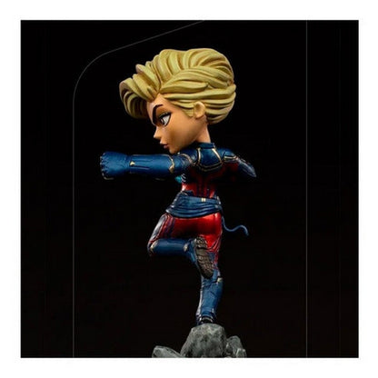 Figura Capitana Marvel Avengers Minico 32120 Iron Studios At
