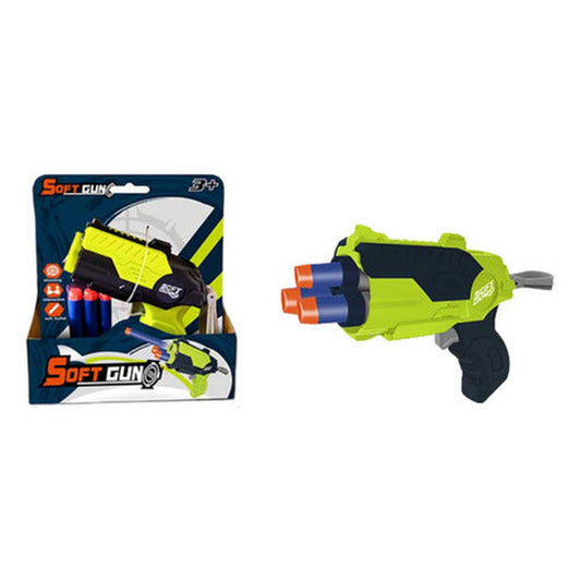 Soft Gun Pistola De Dardos 2469970 Shine
