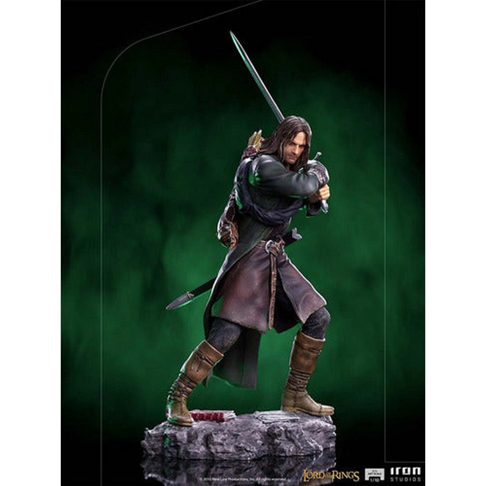 Figura Aragorn 1:10 Tlotr 58521-10 Iron Studios