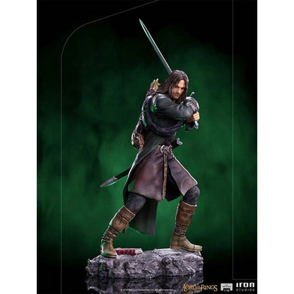 Figura Aragorn 1:10 Tlotr 58521-10 Iron Studios