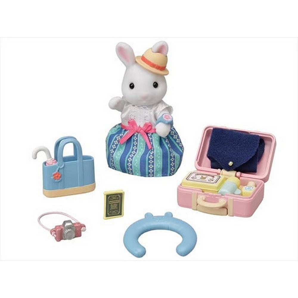 Sylvanian Families Set Viaje Emilia Conejo 5641