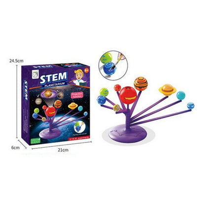 Stem Juego Planetario 2028089 Shine