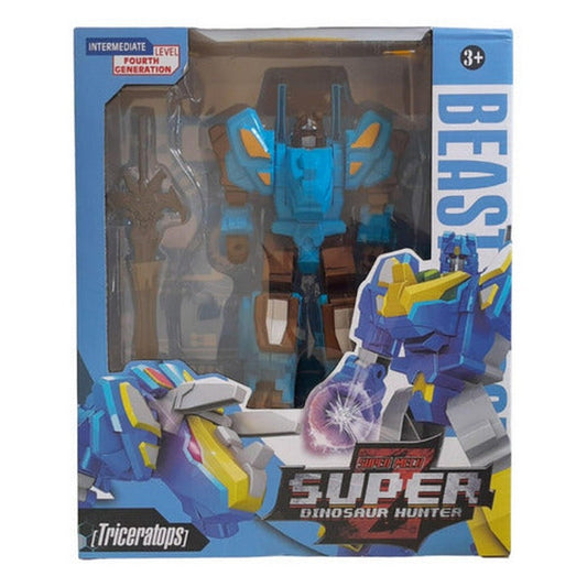 Robot Transformable Super Dinosaur Hunter 2338707
