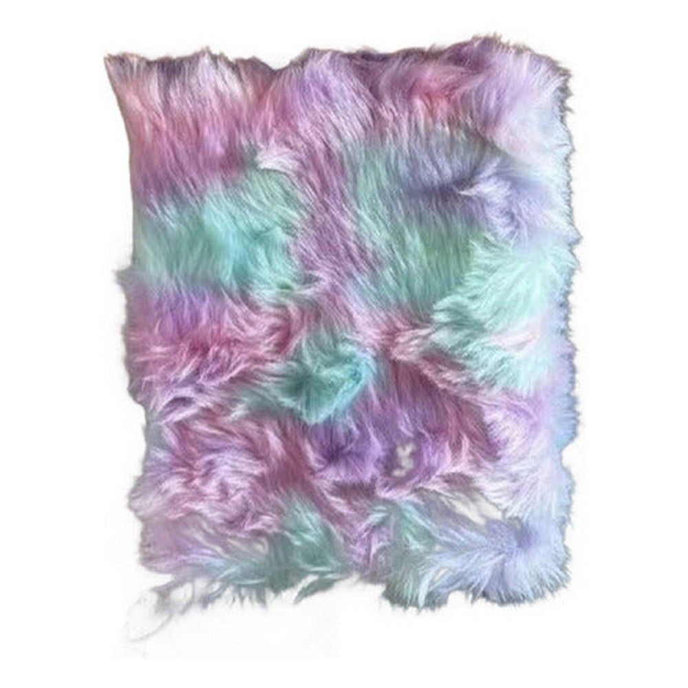 Cuaderno Forrado Peluche 80 Hojas 23080117shine Color Multicolor