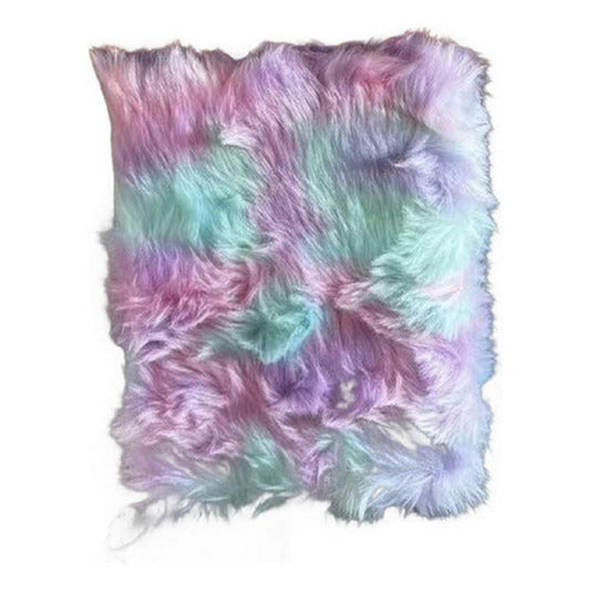 Cuaderno Forrado Peluche 80 Hojas 23080117shine