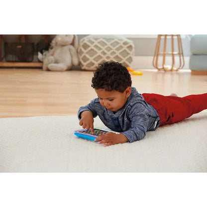 Fisher Price Rie Y Aprende Tablet Hxb82 Mattel