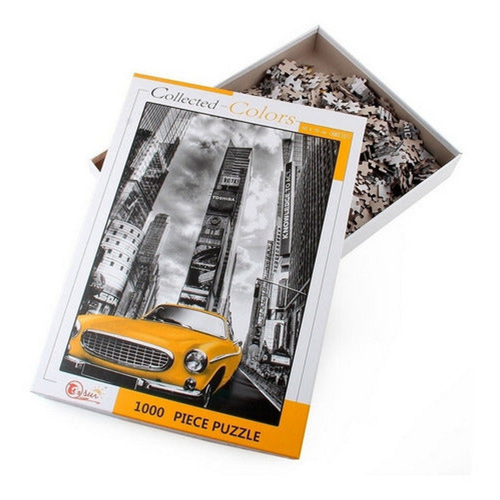 Puzzle 1000 Pzs Taxi En New York 88117 1702204