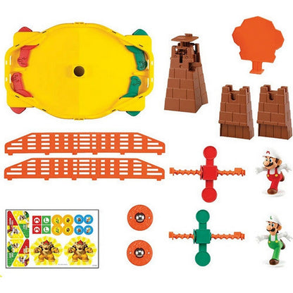 Super Mario Juego De Mesa Estadio De Fuego 7388 Epoch