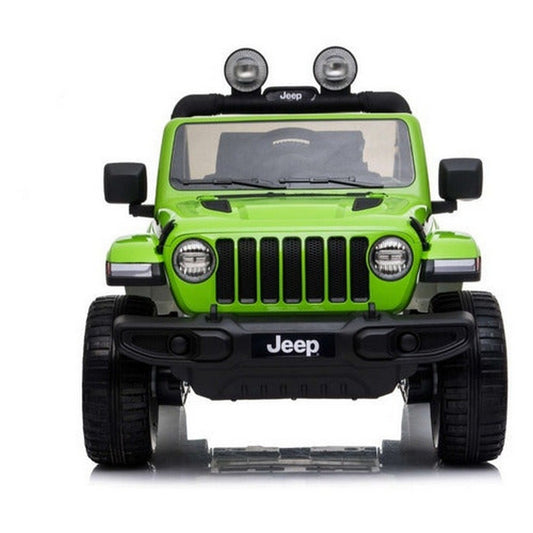 Jeep Wrangler Rubicon A Batería Cl-shd1555 Verde Premium