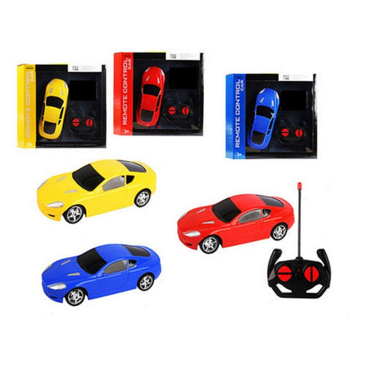 Auto R/c Escala 1:22 4 Canales 2189751