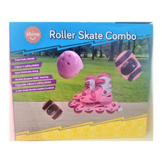 Roller Extensible Con Set De Protección Yx-0153-20