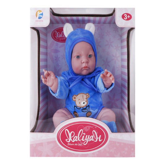 Muñeca Bebote Disfraz Osito 35cm 1224708 Shine