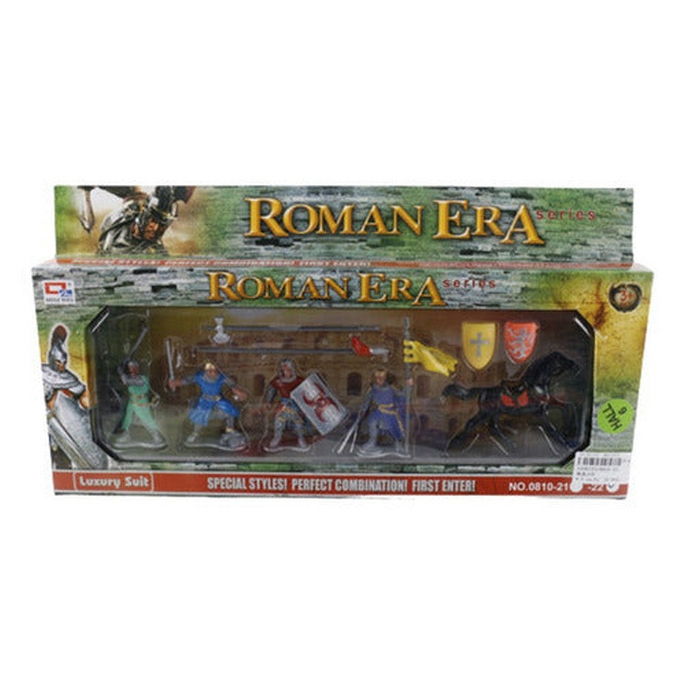Set De Luchadores Romanos 1456153 Shine
