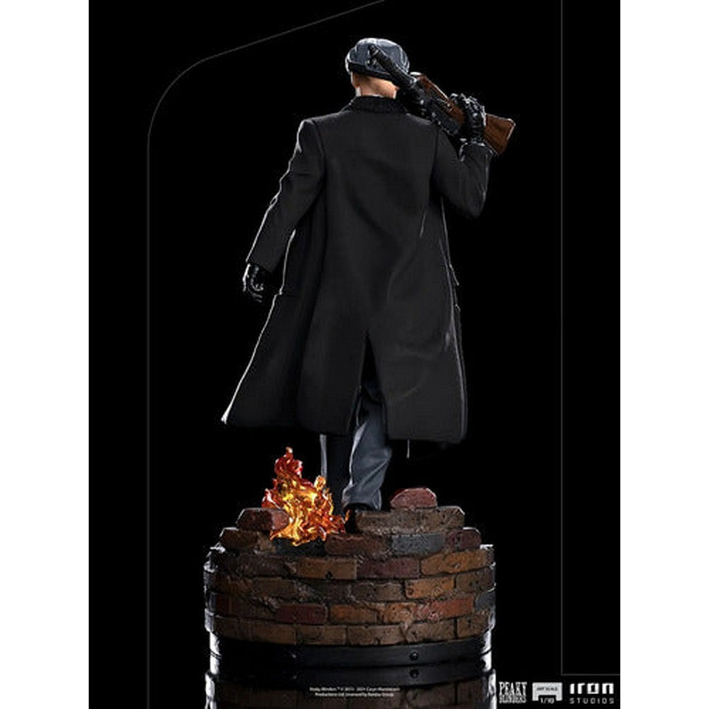 Thomas Shelby - Peaky Blinders - Escala Artística 1/10 Iron Studios