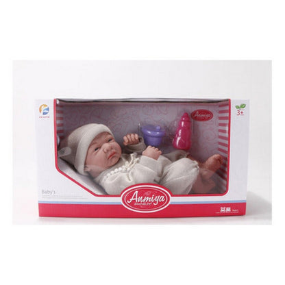 Muñeca Bebote 35cm Bebe Recién Nacido 1978948 Shine