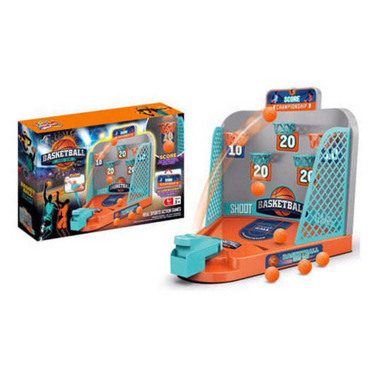 Juego Para Embocar Basketball Shoot Game 2215953