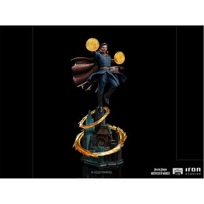 Figura Escala 1/10 Dr Stephen Strange Bds 67722 Iron Studios