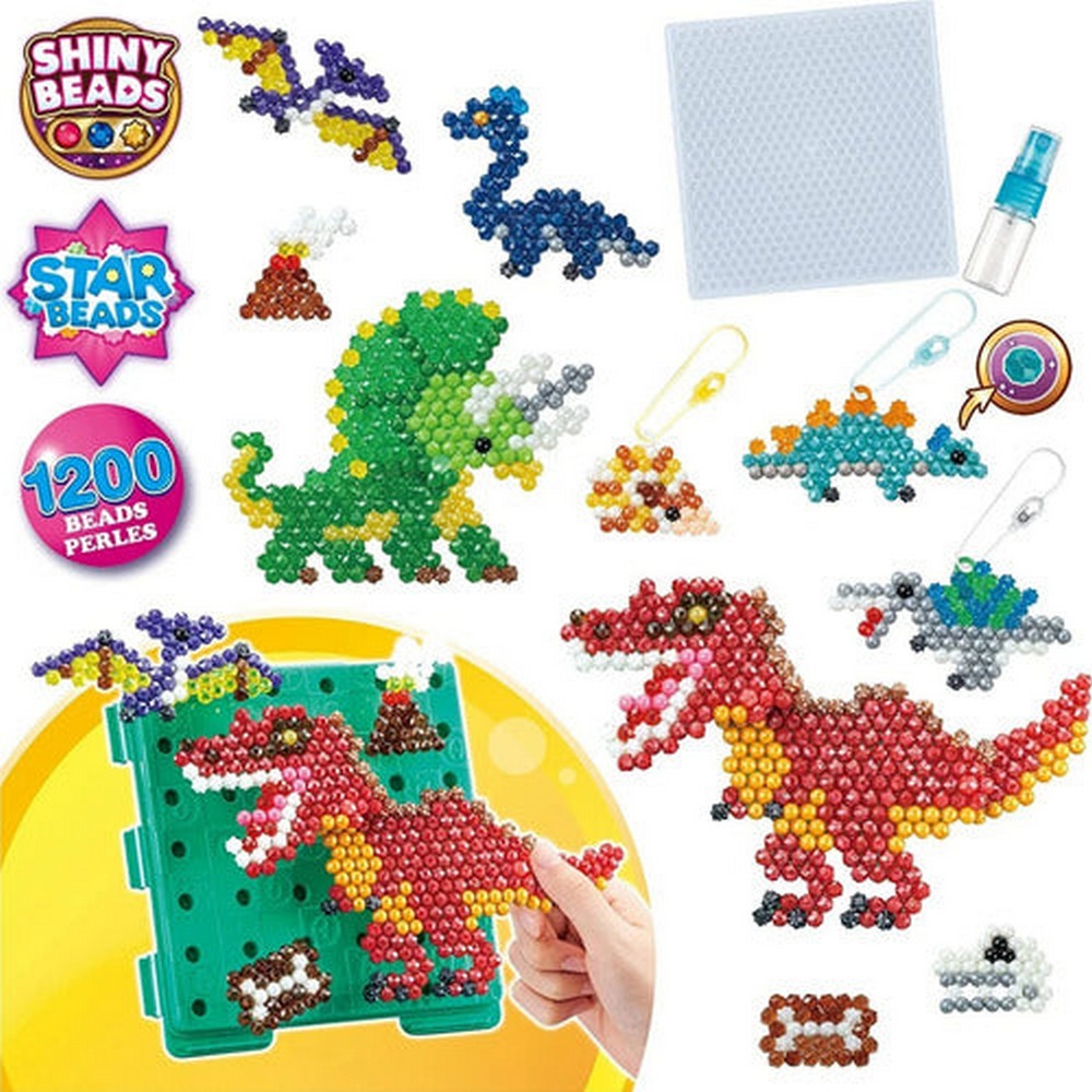 Aquabeads Mundo De Dinosaurios 31994