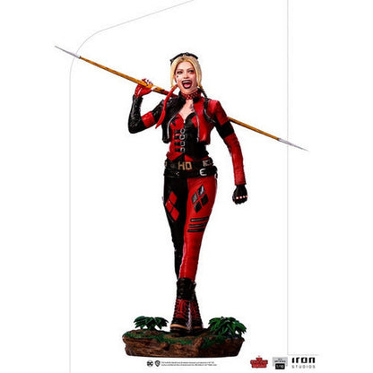 Figura Harley Quinn 1:10 Tss 2 50421-10 Iron Studios