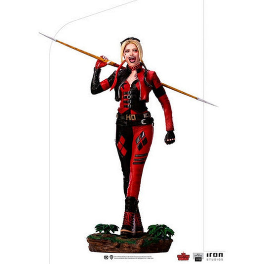 Figura Harley Quinn 1:10 Tss 2 50421-10 Iron Studios