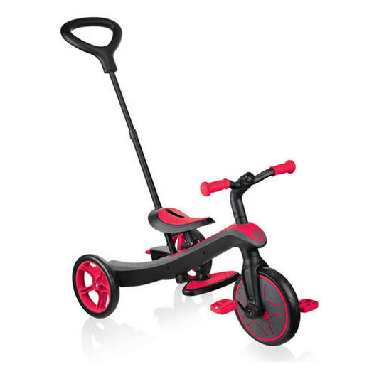 Globber Triciclo Explorer Trike 4 En 1 New Red 632-102-3